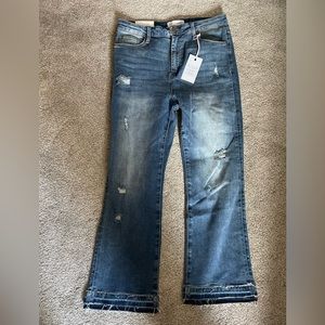 NWT Risen Jeans Size 15/32